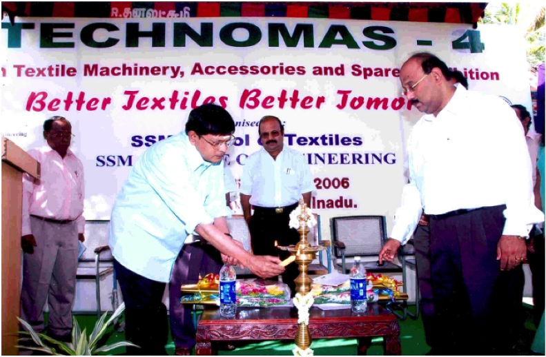 Technomas Textile Machinery Exhibition