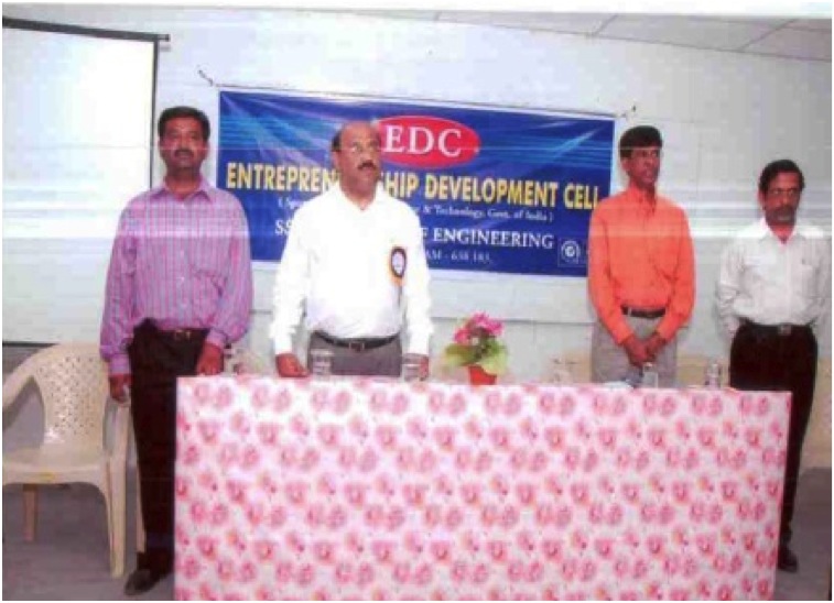 EDC Student Innovation Showcase
