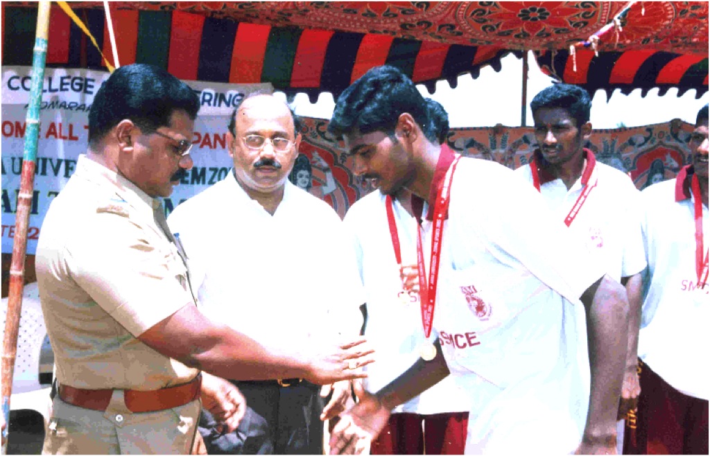 Indoor Sports & Athletic Conclave