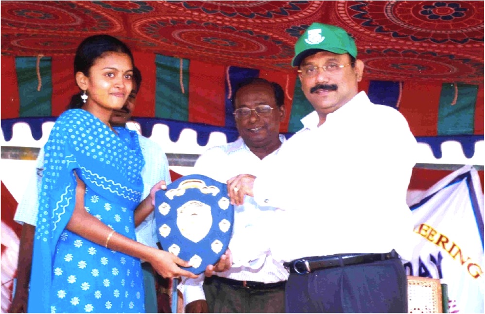 Inter-Department Athletic Finals